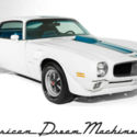 1970 Pontiac Trans Am Ram Air III H.O. 400, 12 Bolt Automatic