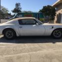 1970 Pontiac Trans Am Ram Air III Numbers Matching All Original 64k Barn Find