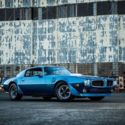 1970 Pontiac Trans Am Ram Air III