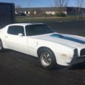 1970 Pontiac Trans Am, Ram Air