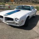 1970 Pontiac Trans Am Tribute