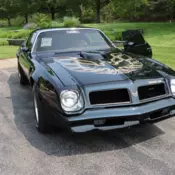 1970 Pontiac TransAm