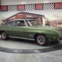 1970 PontiacGTO1152 MilesGreen400 V84 Speed Manual