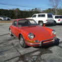 1970 Porsche 911 Coupe COA matching numbers, video, tangerine with hounds tooth!