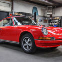 1970 Porsche 911 E 2.2 5-Speed RARE Numbers Matching, 31 year ownership, COA!!