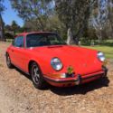 1970 porsche 911 E