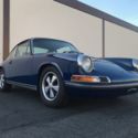 1970 Porsche 911 S, Sunroof