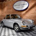 1970 Porsche 911, Silver Metallic with 104930 Miles available now!