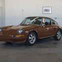 1970 Porsche 911 T &#034;Matching numbers&#034;