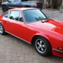 1970 Porsche 911 T coupe matching numbers, beautifully restored. rebuilt engine.