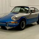 1970 Porsche 911 T Coupe Project