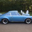 1970 Porsche 911 T Low mileage 2.7 L engine, Webers,  Carrera mods, Fuchs
