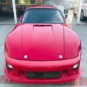 1970 Porsche 911 T No sunroof Metallic green 935 body kit