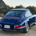 1970 Porsche 911 T non sunroof coupe