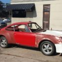 1970 porsche 911 T Project New Floor Pans, Many Parts LOW Reserve!