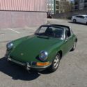 1970 Porsche 911 T Targa.  Amazing survivor, no rust, no issues.