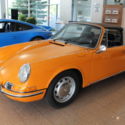 1970 Porsche 911 T Targa Sportomatic