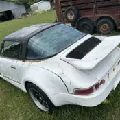 1970 Porsche 911 Targa flairs rolling project - Barn find in Texas- clean title