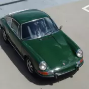1970 Porsche 911E Coupe / Restored / Rust-Free / Numbers Matching / Super Clean