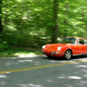 1970 Porsche 911E Coupe | Tangerine | Numbers-matching