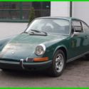 1970 Porsche 911E Coupe