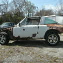 1970 Porsche 911E, numbers align, needs restoration
