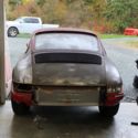 1970 Porsche 911E project