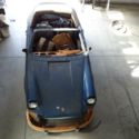 1970 Porsche 911E Restoration Project