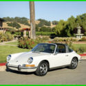 1970 PORSCHE 911E TARGA GARAGED SOLID ORIGINAL BODY ORIG FLOORS EURO 2.4 LITER