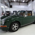 1970 Porsche 911E Targa, Original Texas car from new! U.S. Model!