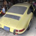 1970 Porsche 911S Coupe Matching Numbers 2 Owners and California car since new