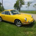 1970 Porsche 911S