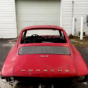 1970 Porsche 911T COA Match numbers
