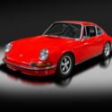 1970 Porsche 911T Coupe. MS Classic Cars Barrett-Jackson Collection