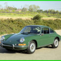1970 PORSCHE 911T COUPE RARE IRISH GREEN RESTORED CONDITION