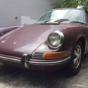 1970 Porsche 911T Karmann Coupe