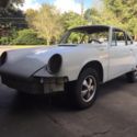 1970 Porsche 911T rolling chassis/tub