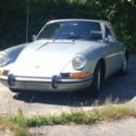 1970 Porsche 911T Targa, 77k original miles Numbers Matching