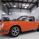 1970 Porsche 911T Targa | Hand-assembled, numbers matching, rebuilt engine