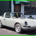 1970 Porsche 911T Targa, Matching Numbers