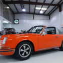 1970 PORSCHE 911T TARGA, NUT & BOLT RESTORATION COMPLETED IN 2011!