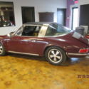 1970 porsche 911t targa sportomatic  garaged for years NO RUST EVER