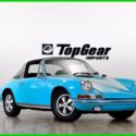 1970 PORSCHE 911T TARGA UNIQUE COLORS