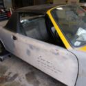 1970 Porsche 914, 1.7 LT 4 cyl all original with less than 69000 miles.