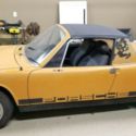 1970 porsche 914-4 orange