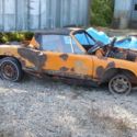 1970 Porsche 914-6  6 cylinder Porsche  914/6