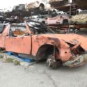 1970 Porsche 914-6 914/6 914 6 Project Car for Parts or Restoration