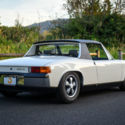 1970 Porsche 914-6, Factory Correct Restoration, many rare NOS parts