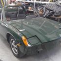 1970 porsche 914-6 factory original