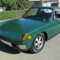 1970 Porsche 914-6, matching #'s 58K Miles Rust Free FREE SHIPPING W/BUY IT NOW!